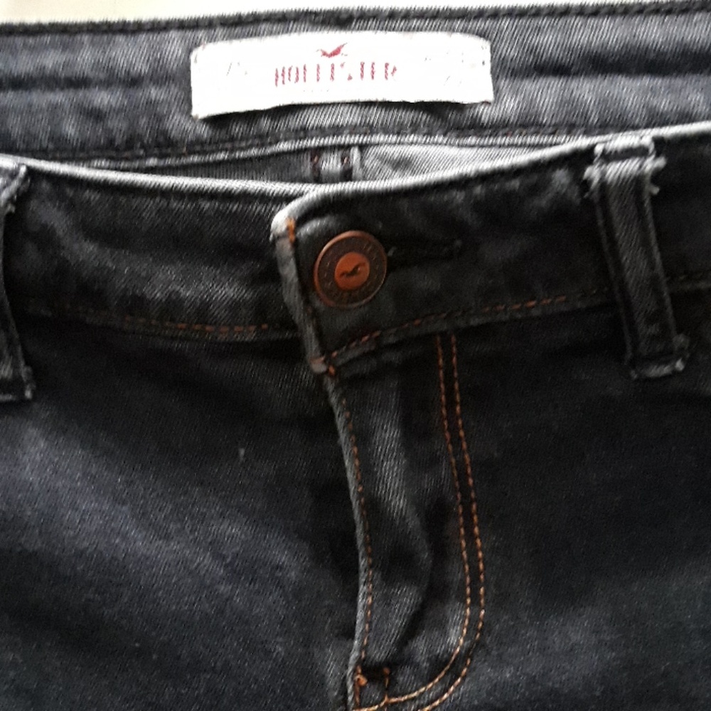 Hollister jean